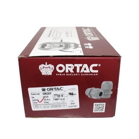 ORTAÇ PG29 GRİ KABLO RAKORU