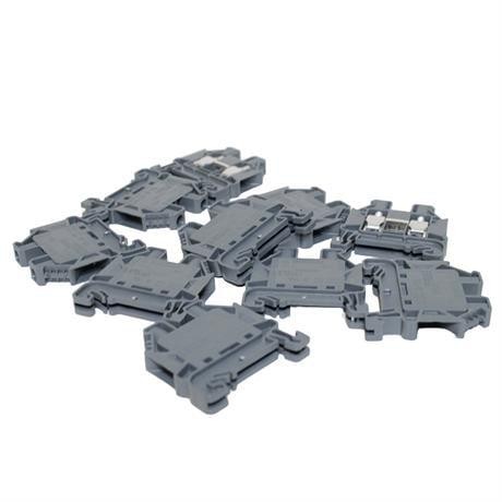 WIELAND 6 MM GRİ VİDALI KLEMENS