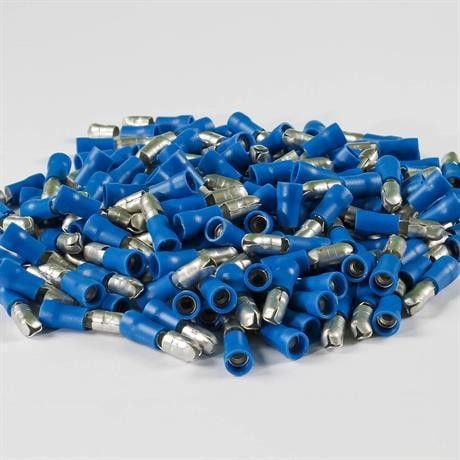 EUROWEST 1,50-2,50MM ERKEK TERMİNALLER İZOLELİ KABLO UCU