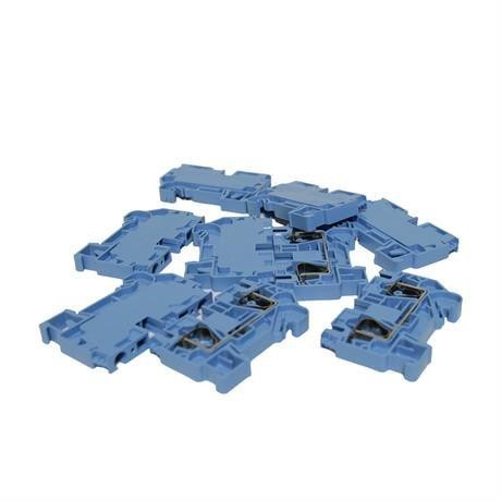 WIELAND 6 MM MAVİ YAY BASKILI KLEMENS