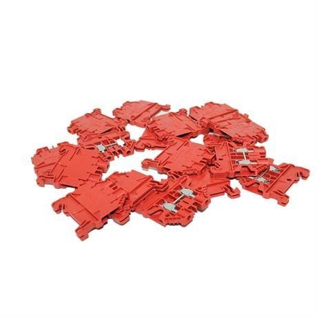 WIELAND 2,5 MM KIRMIZI VİDALI KLEMENS