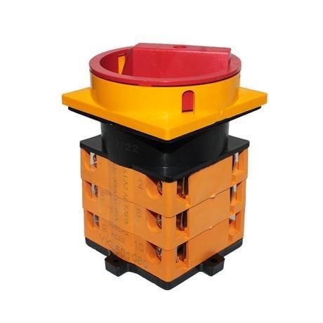 Opaş 5x80A 0-1 Aç-Kapa Kilitli Tip Şalter