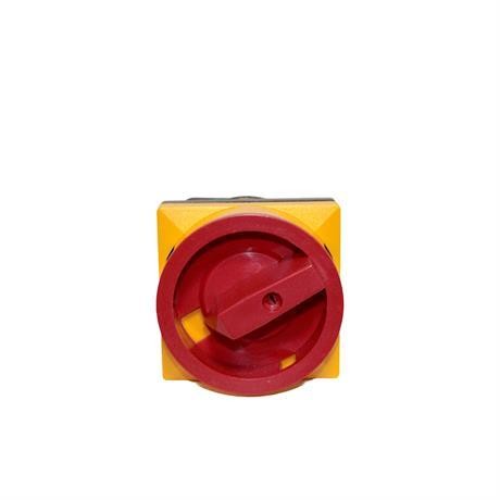 OPAŞ 1x25A 1-0-1 ENVERSÖR KİLİTLİ ŞALTER