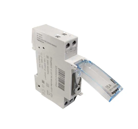 Legrand 412790 Modüler Zaman Saati | 230 V – 16A