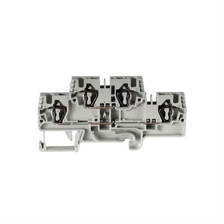 WIELAND 4 MM ÇİFT KATLI YAY BASKILI KLEMENS