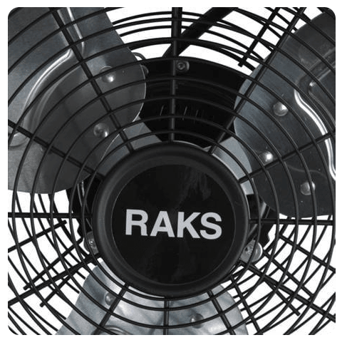 RAKS FL 20 SA YER TİPİ SANAYİ VANTİLATÖR