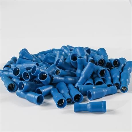 Eurowest 1,50-2,50mm Dişi Terminaller İzoleli Kablo Ucu