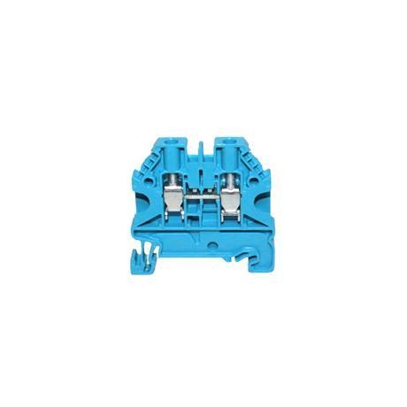 WIELAND 4 MM MAVİ VİDALI KLEMENS