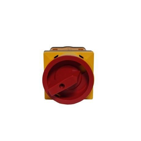 Opaş 3x40a 0-1 Aç-Kapa Mini Tip Kilitli Pako Şalter