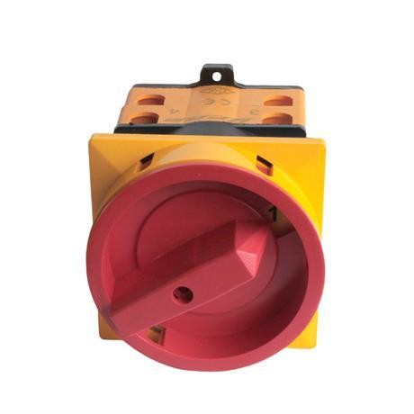 OPAŞ 3x50A 0-1 AÇ-KAPA KİLİTLİ ŞALTER