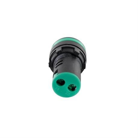 JAMESON 24V LED SİNYAL LAMBASI YEŞİL