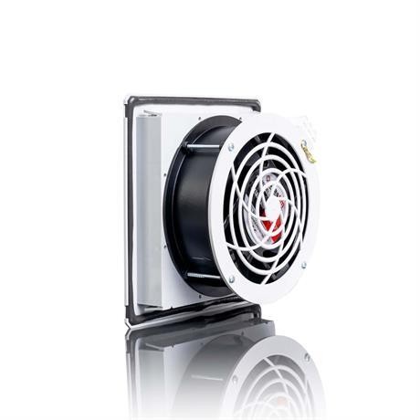 Plastim 210x210mm 175m3/H Ip54 Filtreli Fan - PTF3000