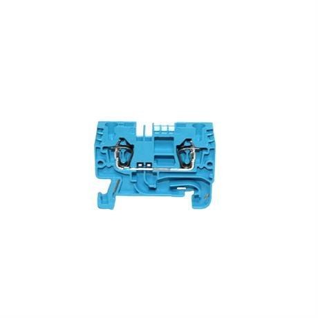 WIELAND 2,5 MM MAVİ YAY BASKILI KLEMENS