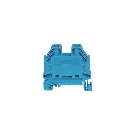 WIELAND 6 MM MAVİ VİDALI KLEMENS