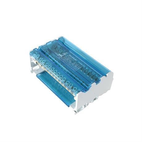 EUROWEST 4 KUTUPLU 2/15 125A DAĞITICI ÜNİTE