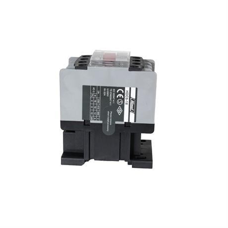 HİMEL 18A 1NO 1NC 220V 50Hz Kontaktör