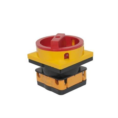 OPAŞ 2x32A 0-1 AÇ-KAPA KİLİTLİ ŞALTER