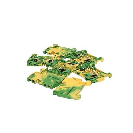 Wieland 2,5 mm Yay Baskılı Topraklama Klemensi