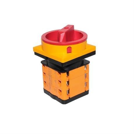 OPAŞ 6x25A 0-1 AÇ-KAPA KİLİTLİ ŞALTER