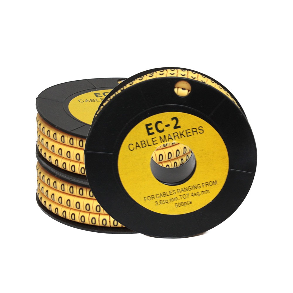 PLASTİM 4-16MM KABLOLAR İÇİN MARKALAMA-0
