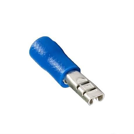 Eurowest 1,50-2,50mm Dişi Faston Tip İzoleli Kablo Ucu