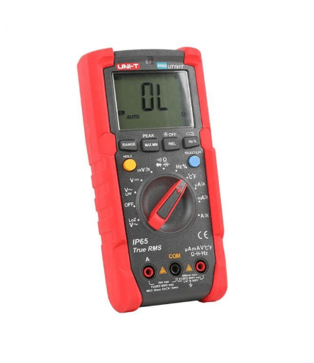 Unı-t UT-191T Profesyonel True Rms Dijital Multimetre