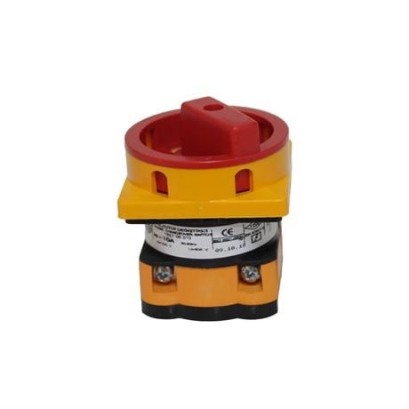 OPAŞ 1x10A 1-0-2 KİLİTLİ ŞALTER