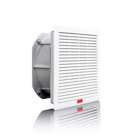 Plastim 260x260mm 650m3/H Ip54 Filtreli Fan - PTF4500