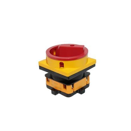 OPAŞ 2x25A 0-1 AÇ-KAPA KİLİTLİ ŞALTER