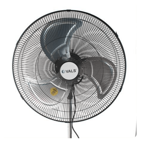 VALS 50CM SANAYİ TİPİ AYAKLI VANTİLATÖRÜ-130W
