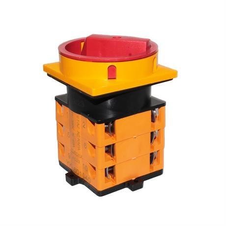 OPAŞ 6x40A 0-1 AÇ-KAPA KİLİTLİ ŞALTER