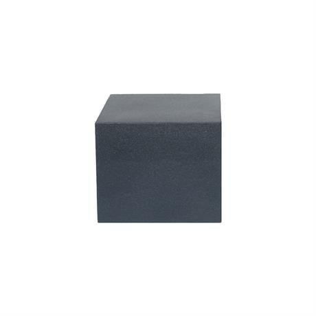 TEK YÖN KARE GU-10 DUYLU ANTRASİT GÖVDE ARMATÜR IP54 RDS-2003-A