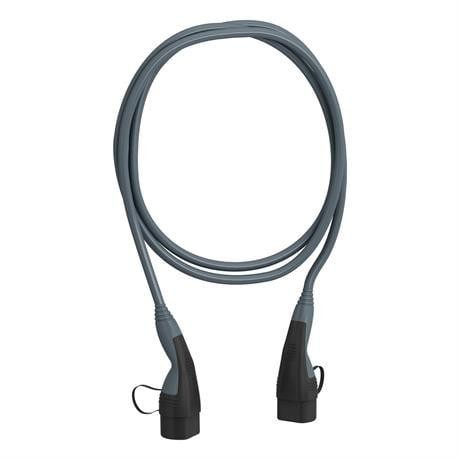 SCHNEİDER ELECTRiC EVLİNK WALLBOX EVH2S22P0CK 22KW T2 KABLO BAĞLANTILI ARAÇ ŞARJ İSTASYONU