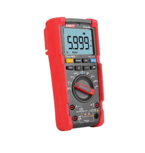 Unı-t UT 15B Pro True Rms Dijital Multimetre Ac/Dc 1000v 10a