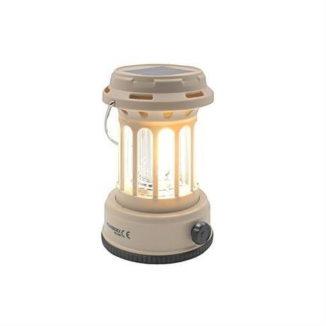 POWERDEX Kamp Lambası Solar Enerjili ve Type-C Şarjlı PD-630