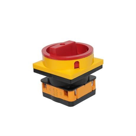 OPAŞ 1x16A 1-0-2 KİLİTLİ ŞALTER