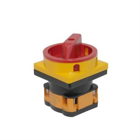 OPAŞ 1x25A AÇ-KAPA MİNİ TİP KİLİTLİ ŞALTER