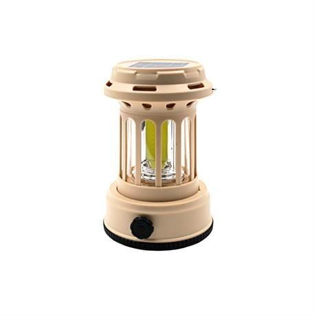 POWERDEX Kamp Lambası Solar Enerjili ve Type-C Şarjlı PD-630