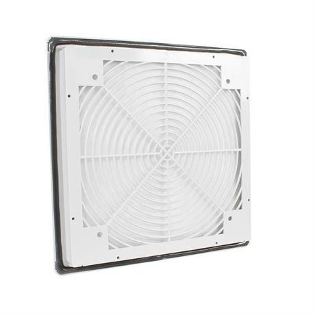 PLASTİM 325X325mm IP54 FİLTRE