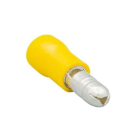 EUROWEST 4,00-6,00MM ERKEK TERMİNALLER İZOLELİ KABLO UCU