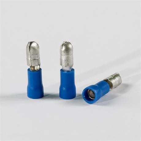 EUROWEST 1,50-2,50MM ERKEK TERMİNALLER İZOLELİ KABLO UCU