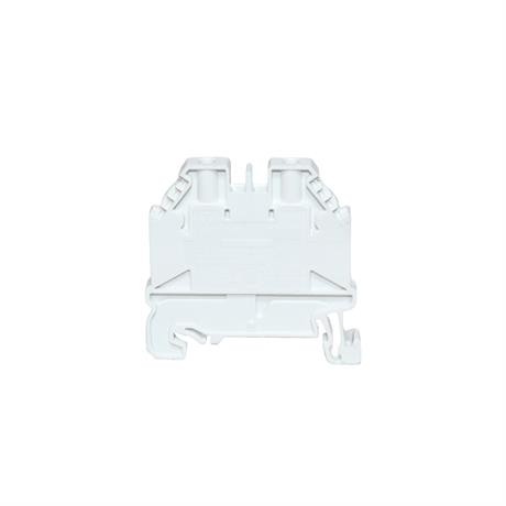 WIELAND 2,5 MM BEYAZ VİDALI KLEMENS