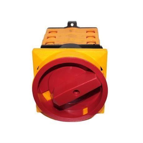 Opaş 5x80A 0-1 Aç-Kapa Kilitli Tip Şalter