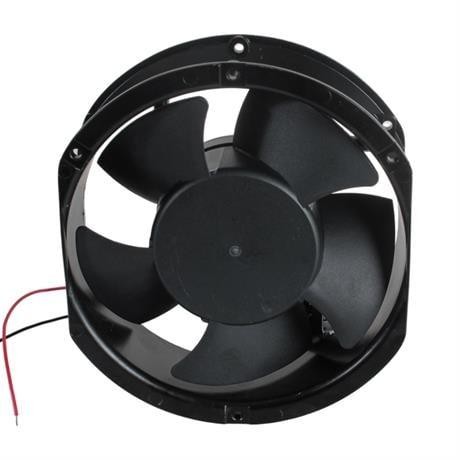 Plastim 172x150x50mm 24v DC Rulmanlı Aksiyel Fan