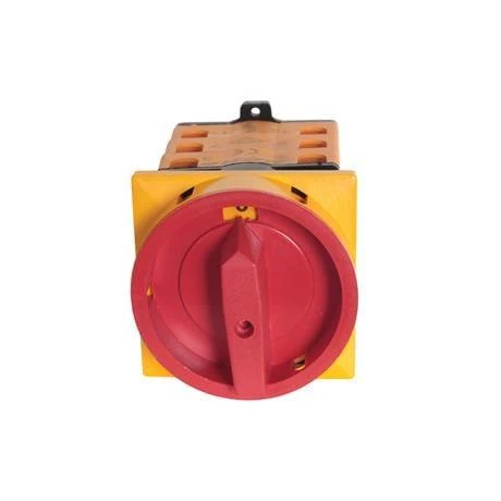 Opaş 3x80A 1-0-2 Kutup Değiştirici Kilitli Pako Şalter