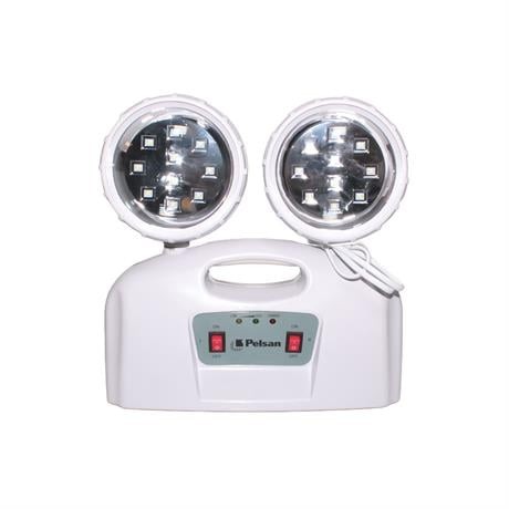 PELSAN EMERGENCY 2X5W LEDLİ ACİL AYDINLATMA DC 4 SAAT