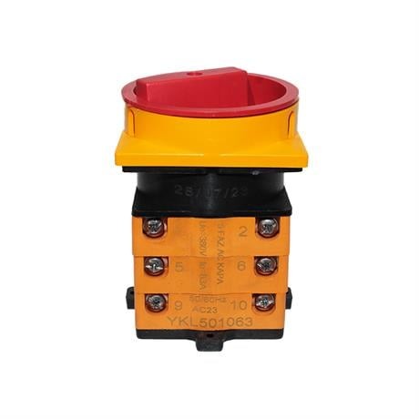 Opaş 5x63A 0-1 Aç-Kapa Kilitli Tip Şalter