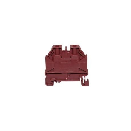 WIELAND 4 MM KAHVERENGİ VİDALI KLEMENS
