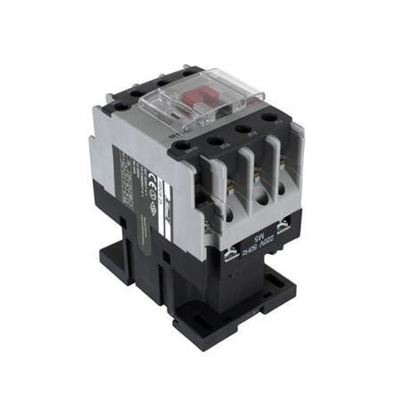 HİMEL 25A 1NO 1NC 220V 50Hz Kontaktör