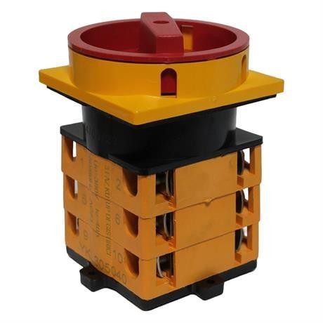 OPAŞ 3x40A 1-0-2 KİLİTLİ ŞALTER